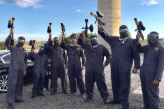 Survival Tactics Paintball - Torbram Adventure Farm