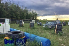Survival Tactics Paintball