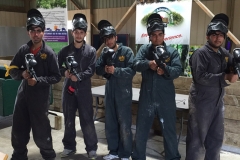 Survival Tactics Paintball - Torbram Adventure Farm