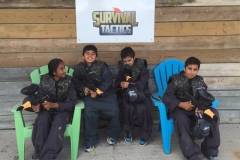 Survival Tactics Paintball - Torbram Adventure Farm