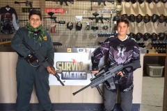 Survival Tactics Paintball - Torbram Adventure Farm