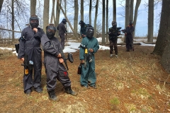 Survival Tactics Paintball - Torbram Adventure Farm