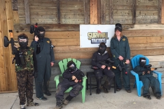 Survival Tactics Paintball - Torbram Adventure Farm