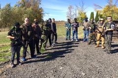 Survival Tactics Paintball - Torbram Adventure Farm