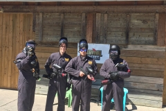 Survival Tactics Paintball - Torbram Adventure Farm